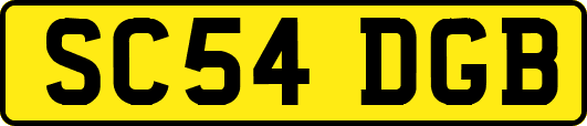 SC54DGB