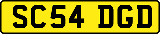 SC54DGD