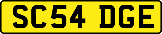 SC54DGE