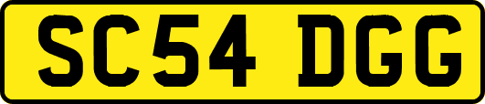SC54DGG