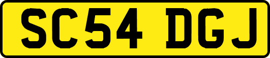 SC54DGJ