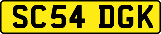 SC54DGK