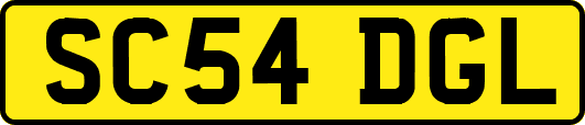 SC54DGL