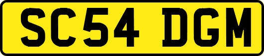 SC54DGM