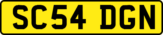 SC54DGN