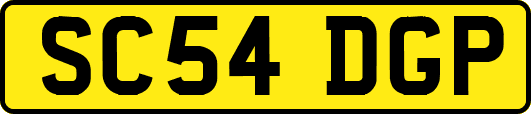 SC54DGP