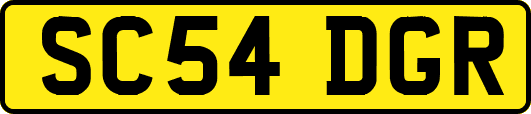 SC54DGR