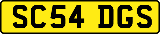 SC54DGS