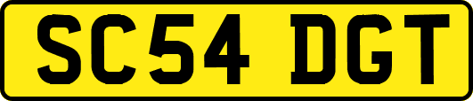 SC54DGT