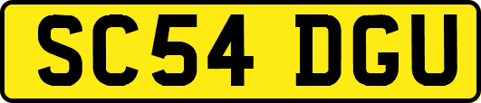 SC54DGU