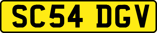 SC54DGV