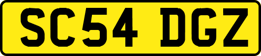 SC54DGZ