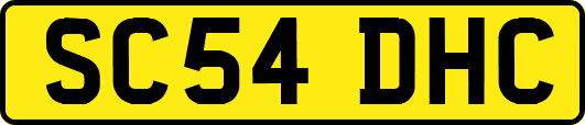 SC54DHC