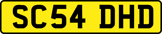 SC54DHD