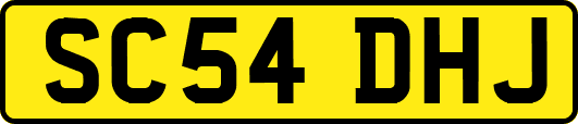 SC54DHJ