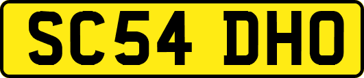 SC54DHO
