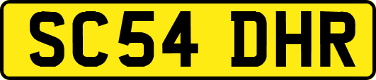 SC54DHR