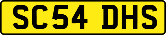 SC54DHS