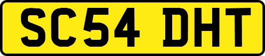 SC54DHT