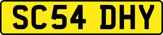 SC54DHY