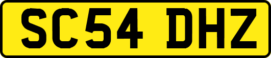 SC54DHZ