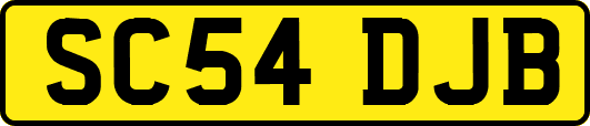 SC54DJB