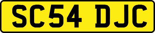 SC54DJC
