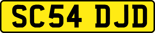 SC54DJD