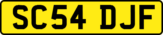 SC54DJF