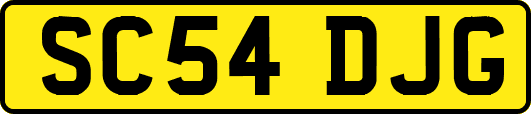 SC54DJG