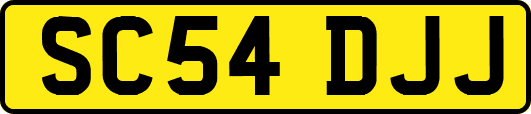 SC54DJJ