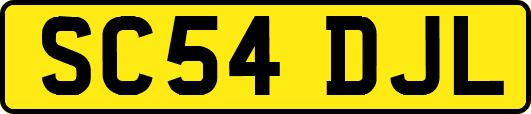 SC54DJL