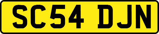 SC54DJN