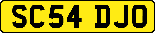 SC54DJO