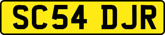 SC54DJR