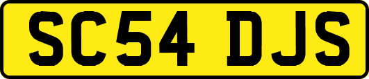 SC54DJS
