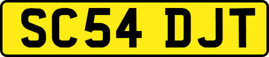 SC54DJT