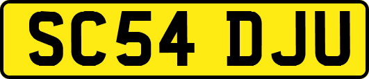 SC54DJU
