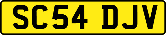 SC54DJV
