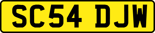 SC54DJW