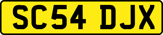 SC54DJX