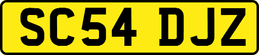 SC54DJZ