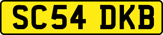 SC54DKB