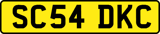 SC54DKC