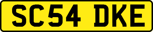 SC54DKE
