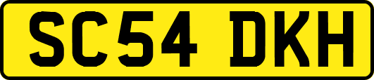 SC54DKH