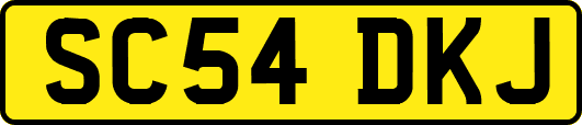 SC54DKJ