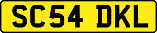 SC54DKL