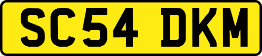 SC54DKM