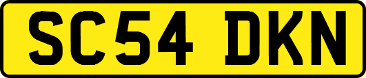 SC54DKN